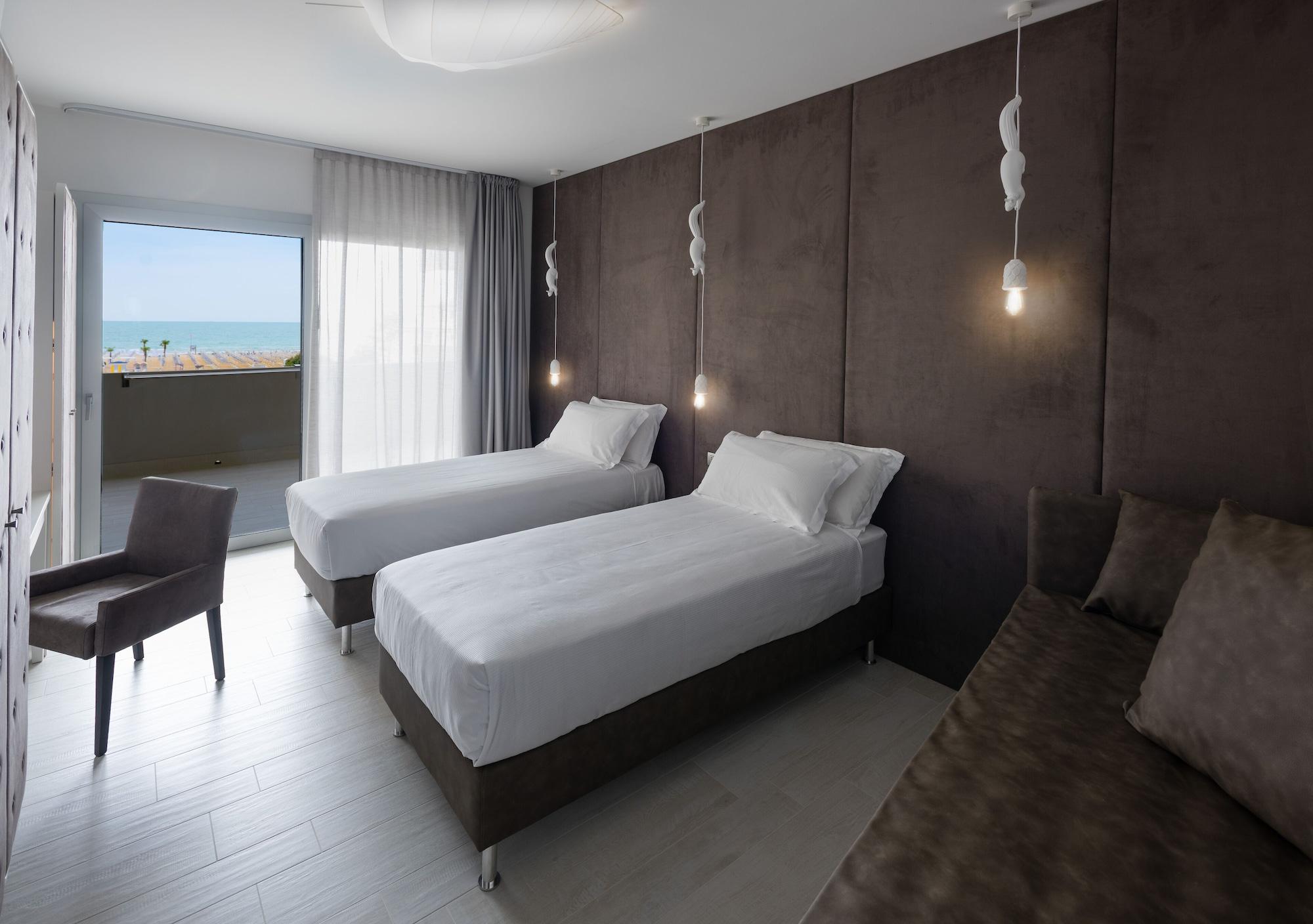 Bibione Palace Hotel Экстерьер фото