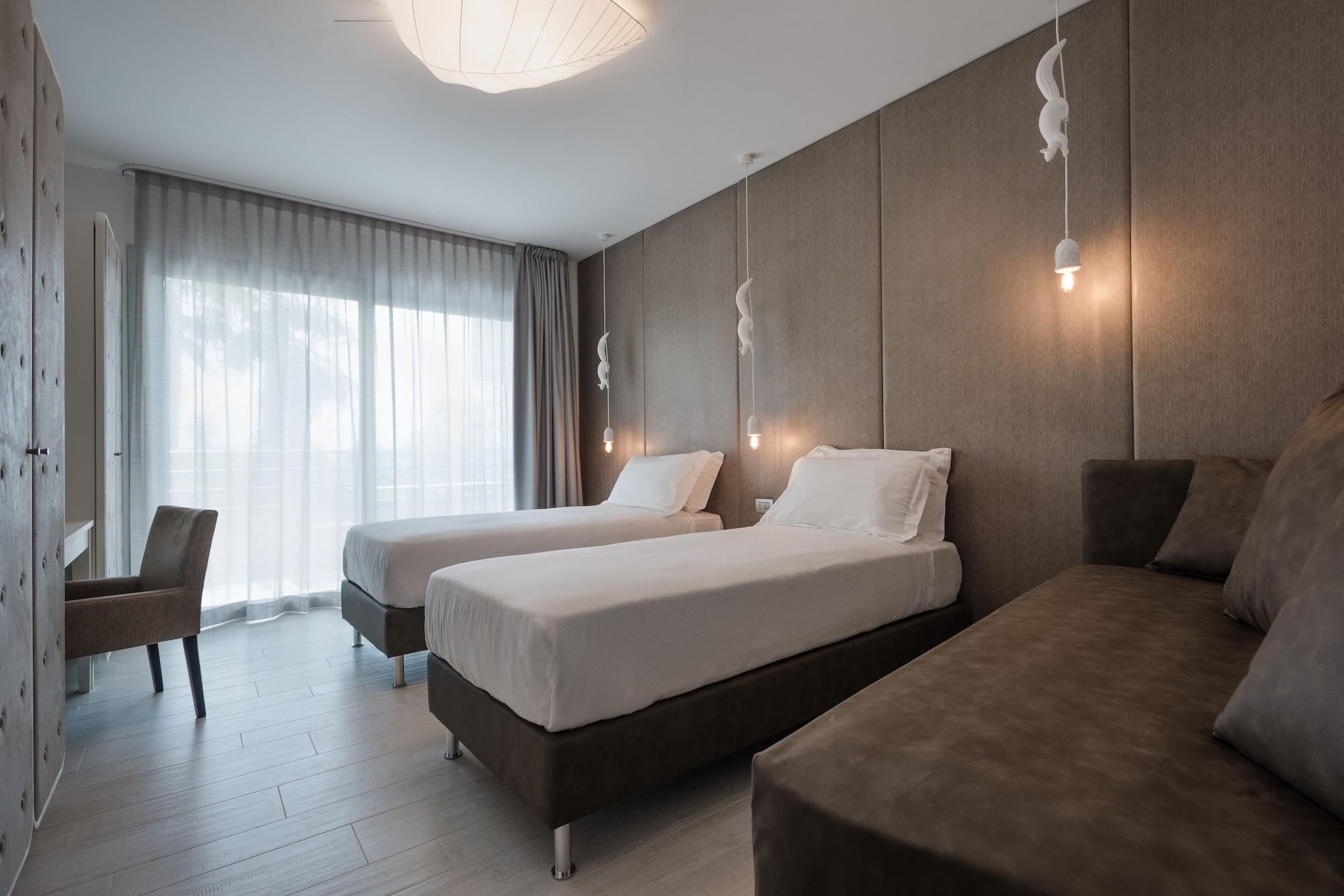 Bibione Palace Hotel Экстерьер фото