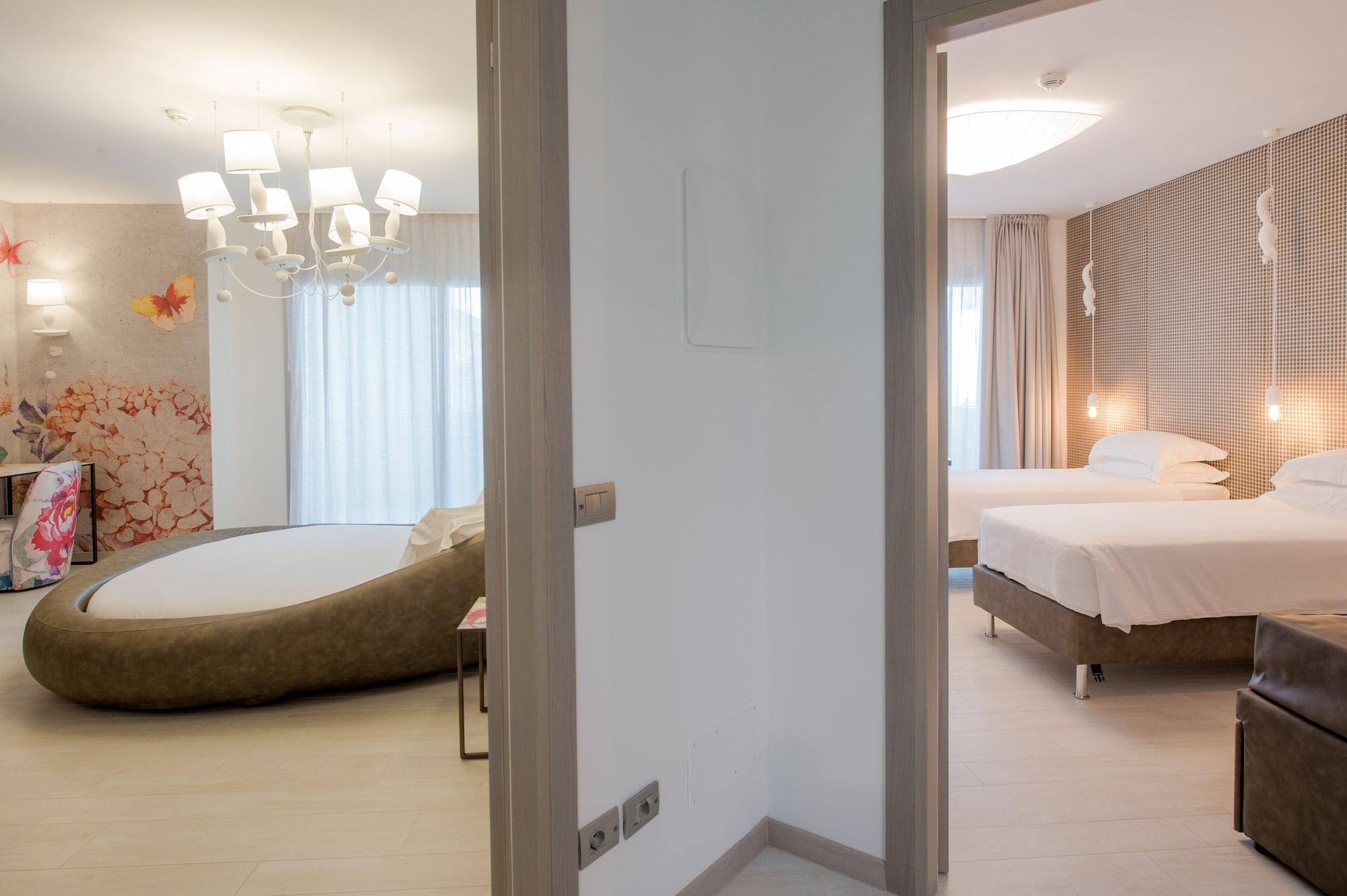 Bibione Palace Hotel Экстерьер фото