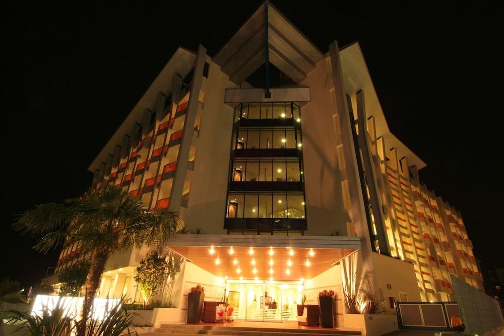 Bibione Palace Hotel Экстерьер фото