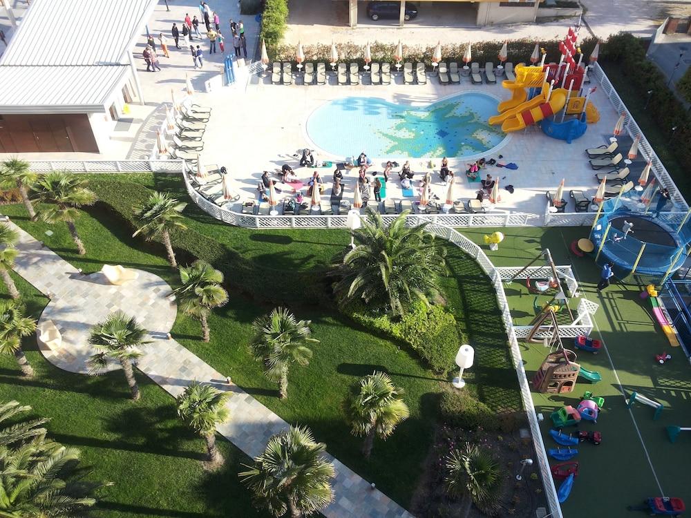 Bibione Palace Hotel Экстерьер фото
