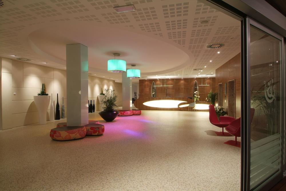 Bibione Palace Hotel Экстерьер фото