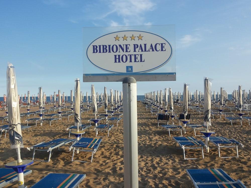 Bibione Palace Hotel Экстерьер фото