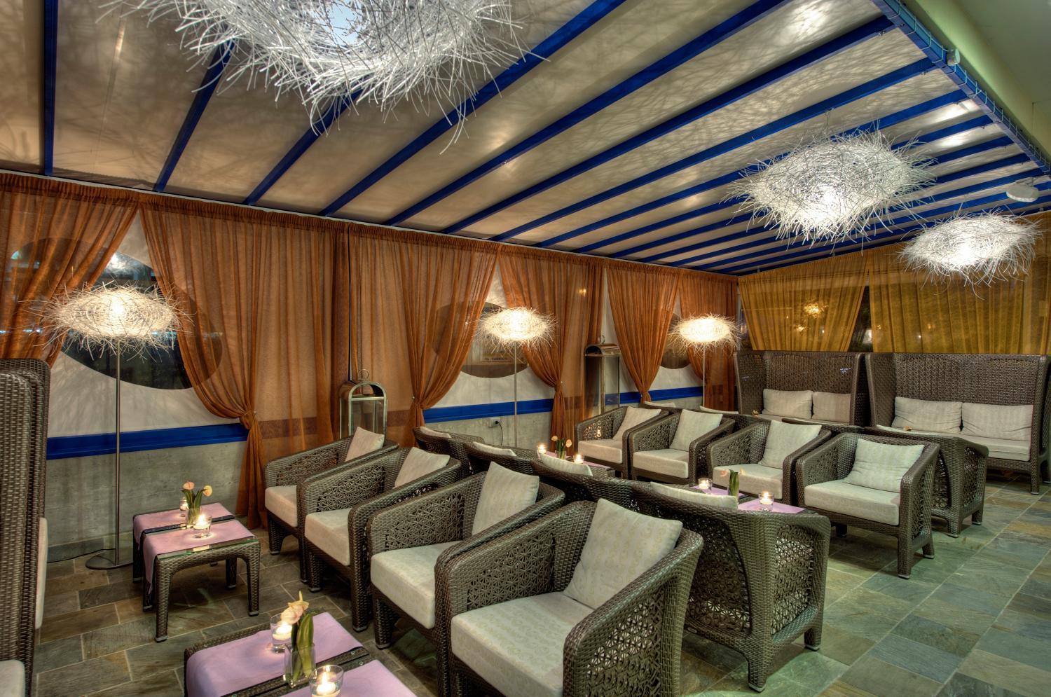 Bibione Palace Hotel Экстерьер фото