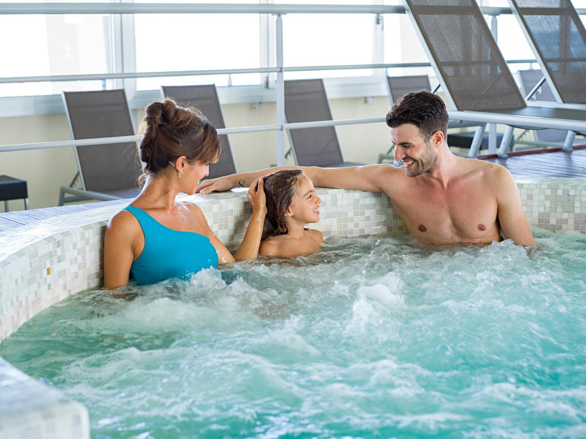 Bibione Palace Hotel Экстерьер фото
