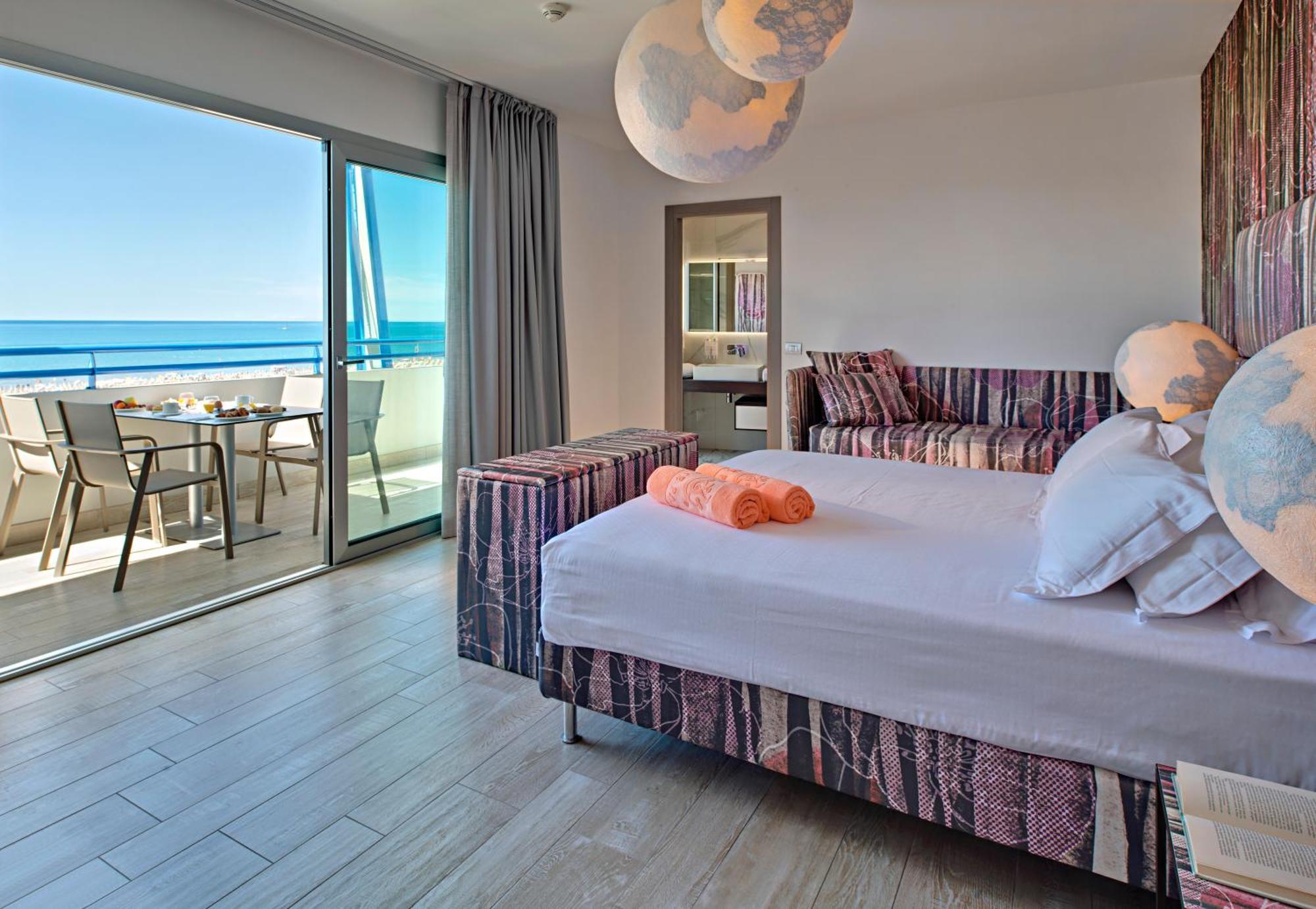 Bibione Palace Hotel Экстерьер фото