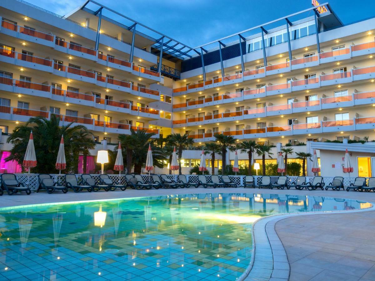 Bibione Palace Hotel Экстерьер фото