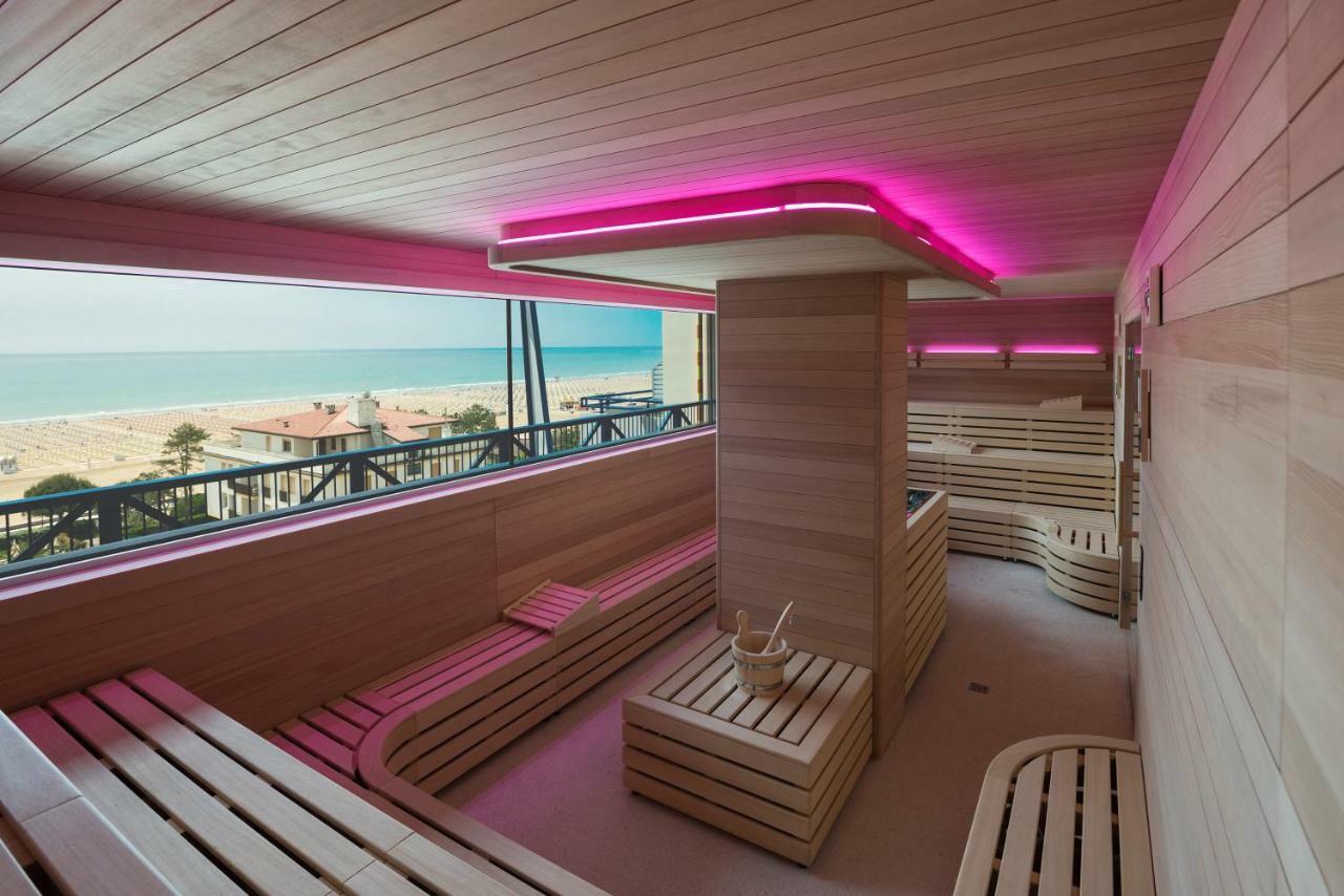 Bibione Palace Hotel Экстерьер фото